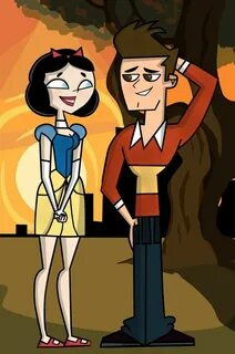 Total Drama Pahkitew: Topher and Ella by Mojito666 on devian