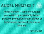 Angel Number 7 - Don’t Be Fooled By This Lucky Number! Angel