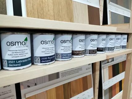 Osmo, лакокрасочные материалы, Санкт-Петербург, ул. Швецова,