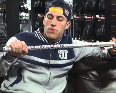 Paul Rabil Discusses The Warrior Dolo Diamond Lacrosse Shaft