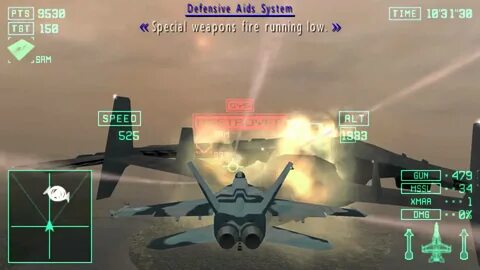 Игровое эхо 23 октября 2006 года - выход Ace Combat X: Skies