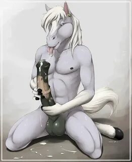 Collection of furry solo equine cocks - 210/228 - Hentai Ima