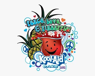 Kool Aid Birthday, HD Png Download - kindpng