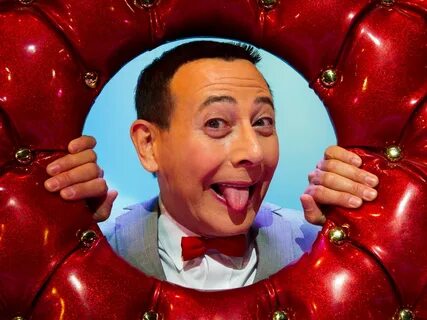 Pee Wee Herman 2012 - Фото база