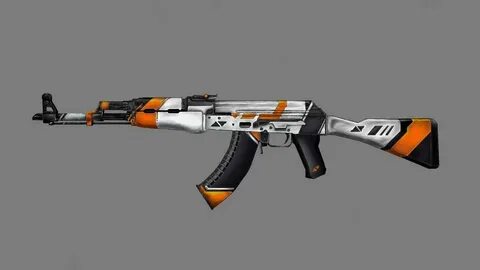 AK47 Asiimov - Manga Studio 5 - Imgur