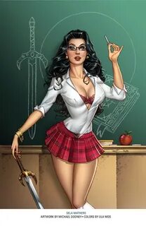 Read online Grimm Fairy Tales: 2016 Photoshoot Edition comic