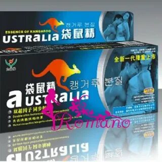 Australia Kangaroo Essence Pills - Male Enhancement Pills