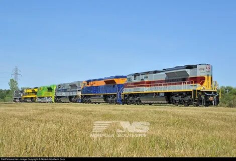 RailPictures.Net Photo: NS 1074 Norfolk Southern EMD SD70ACe