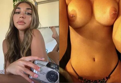 Chantel Jeffries nude - FitNudeGirls.com