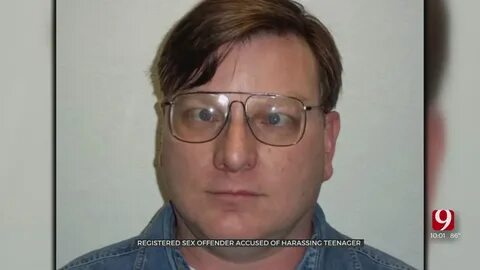 Registered Sex Offender Arrested, Accused Of Targeting McLou