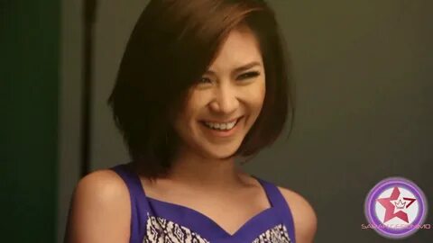 Sarah Geronimo New Haircut 2014. Sarah Geronimo New Hairstyl