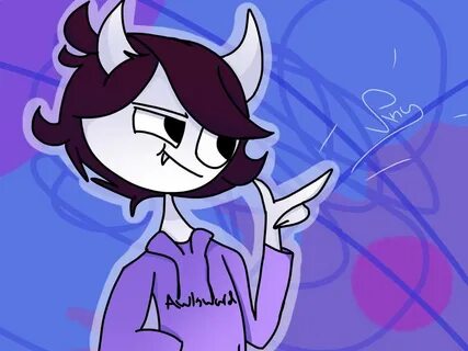 Youtuber Fusion (Jaiden Animations + SomeThingElseYT) The An