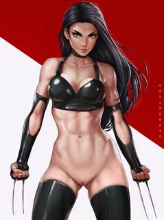 X-23 - Dandon Fuga - X-Men - Marvel