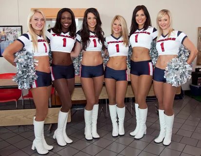 Houston Texans Cheerleaders #1 Hottest nfl cheerleaders, Sex