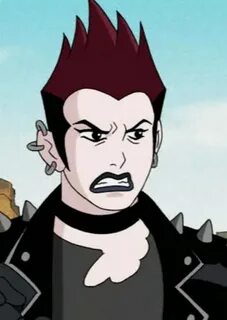 Fan Casting Gina Carano as Rojo in Ben 10 on myCast