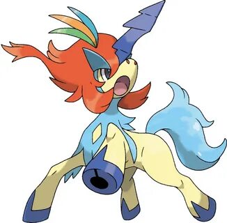 Pokemon 4080 Keldeo Resolute Pokedex: Evolution, Moves, Loca