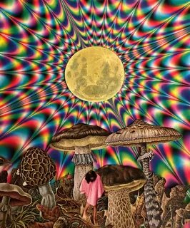 Pin by Gloria Hendershot on ♡ Psychedelic drawings, Psychede