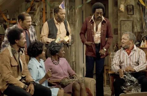 Sanford and Son' Star Nathaniel Taylor Dead At 80 RIP Nathan