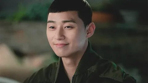 Park Seo Joon Haircut Itaewon Class : Itaewon Class Park Sae