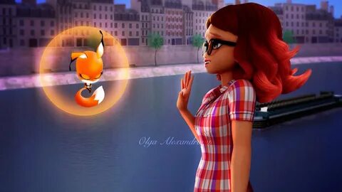 Olga Alexandrova on Twitter: "#miraculous #MiraculousLadybug