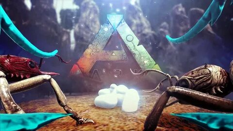 WHEN THESE EGGS HATCH.. YOUR WORLD IS DOOMED! - ARK Primal S