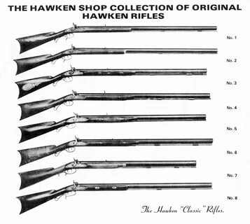 The Hawken Shop - GRRW Collector