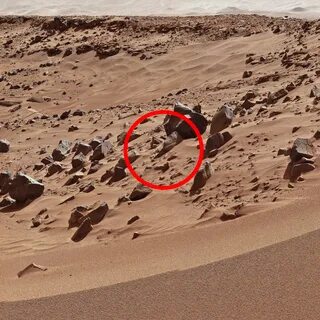 с Марса, сделанные марсоходом NASA, на снимке от. http://mars.jpl.nasa.gov/...