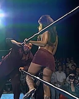 Dawn Marie ECW Wrestling 7/23/00