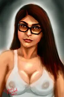 edzel rendal - mia khalifa