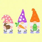 Simple Gnome Svg Free - SVG Cut Files