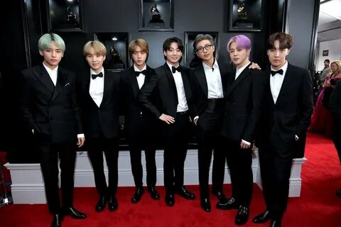 Вот, что заявили BTS на "2019 Grammy Awards" - K-POP