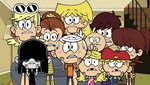 The Loud House Sisters Hug 15 Images - Image S1e03a Sister T