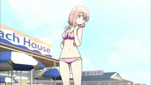 Hinako Note "Yet Another Beach Episode" - Sankaku Complex