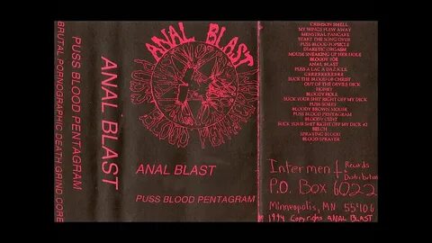 Anal Blast - Puss Blood Pentagram DEMO 1994 - YouTube