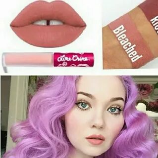 🎉 HP, Best in Makeup 3/21 🎉 LIME CRIME( Bleached) Colors for