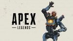 обои : Apex Legends, Следопыт, game logo 1920x1080 - Starstr