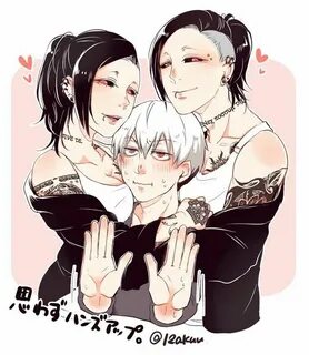 Uta kanekiーTokyo Ghoul Аниме, Рисунки, Темное аниме