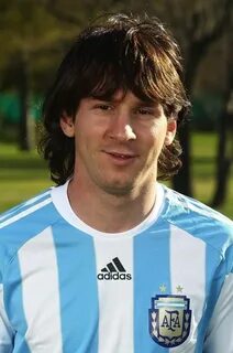 the best Lionel Messi Hairstyles Over The Years Lionel messi