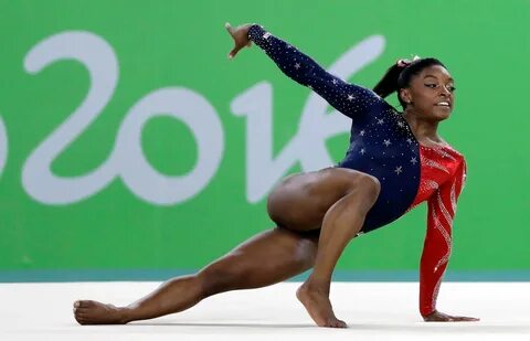 Simone Biles