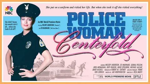Policewoman Centerfold (1983) VHS Trailer - Color / 0:53 min