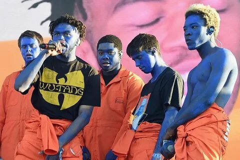 What Is BROCKHAMPTON’s $15 Million Dollar Record Deal Actual