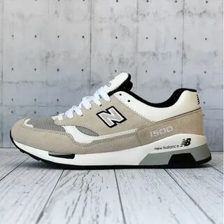 Кроссовки NEW BALANCE 1500 СЕРЫЕ в Москве