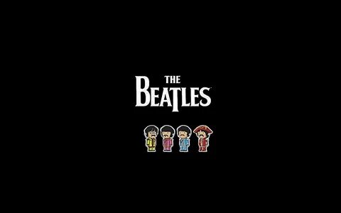 The Beatles wallpapers HD for desktop backgrounds