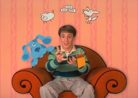NickALive!: 'Blue’s Clues & You!' Bows on Nickelodeon