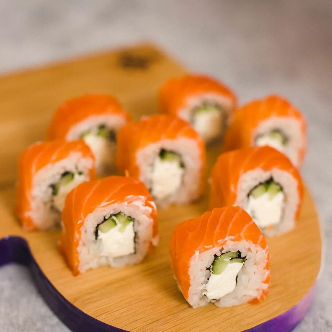 Самые вкусные суши в японии фото 104