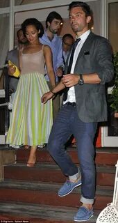 Ischia Global Fest: Dominic Cooper and Ruth Negga attend gal