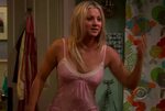 Kaley Cuoco Gets Chilly On The Big Bang @ Platinum-celebs.co