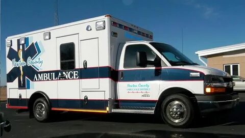 Newton County Ambulance District
