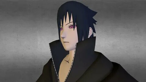 Sasuke Akatsuki - 3D model by aldomendonca (@aldomendonca) d