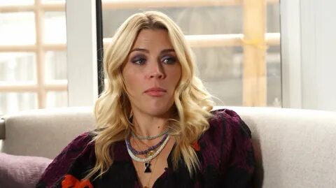 Busy Philipps Joins Forces with Poise To Shed Light on Taboo